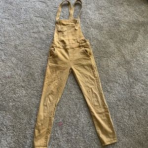 Free People Overalls